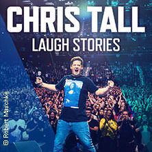 Chris Tall - LAUGH STORIES Bremen