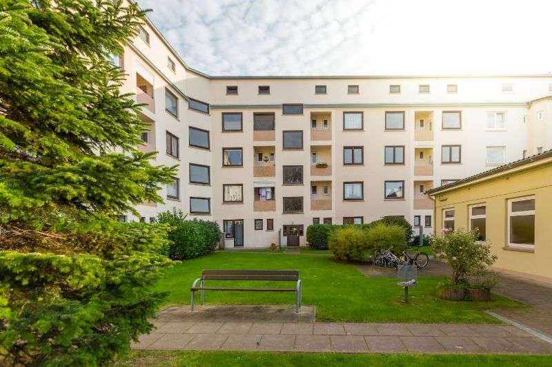 Wohnung zum Mieten in Bremerhaven 375 € 55.71 m²