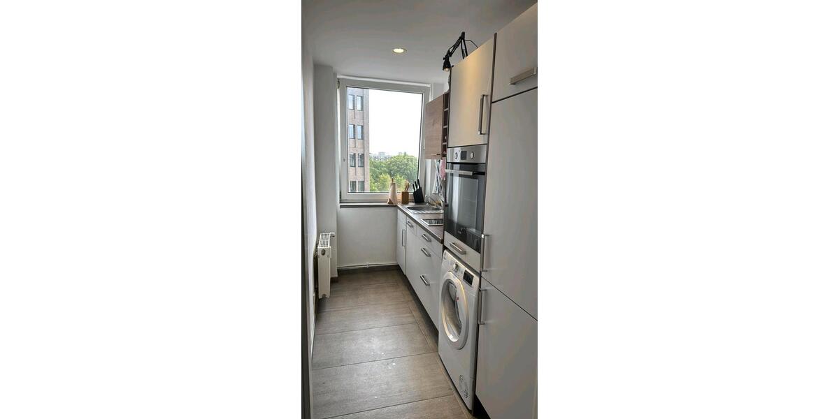 Etagenwohnung Bremerhaven Geestemünde - 1.5 Zimmer, 34 m&sup2;, 58.000&euro; | Angebot:25806850