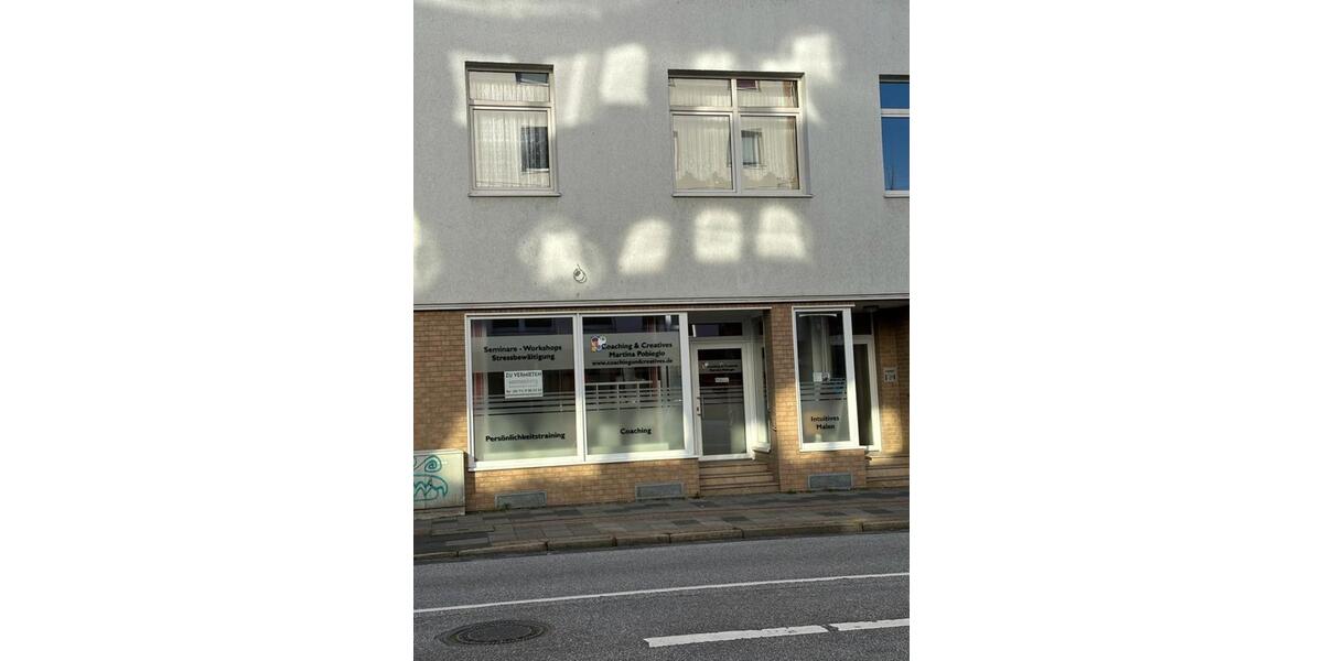 Ladenlokal in der Nähe des Hbfs und des Geestemünder Neumarkts zimmer