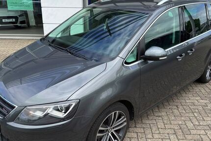 Seat Alhambra 92.000 km 19.950 &euro; Brake / Unterweser 26919