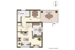 Doppelhaushälfte Bremerhaven Lehe - 3 Zimmer, 74 m&sup2;, 157.000&euro; | Angebot:25737093