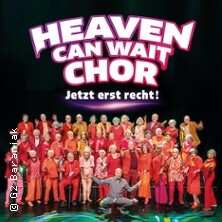 Heaven Can Wait Chor - Best of 10 Jahre & neue Songs Bremen