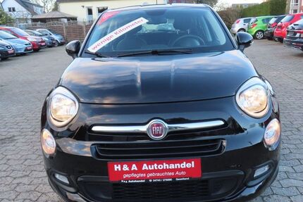 Fiat 500X 55.172 km 10.999 &euro; Geestland 27607