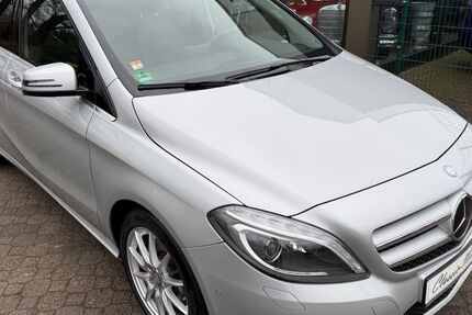 Mercedes-Benz B 250 31.800 km 16.900 &euro; Beverstedt 27616