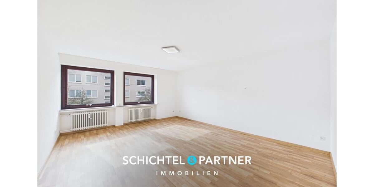 Etagenwohnung Bremerhaven Mitte - 2 Zimmer, 60 m&sup2;, 444&euro; | Angebot:26555354