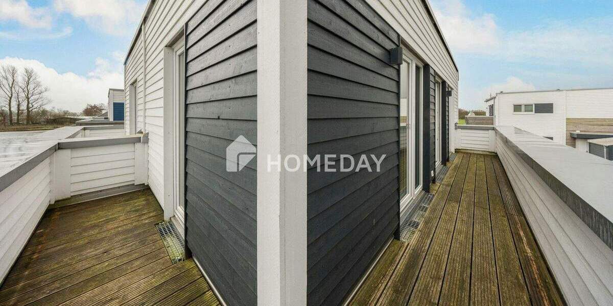 Doppelhaushälfte Butjadingen Tossens - 3 Zimmer, 85 m&sup2;, 499.000&euro; | Angebot:25820174