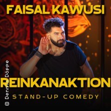 Faisal Kawusi - Reinkanaktion Bremen