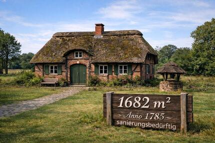 Altes Haus mit Charme & Sanierungsbedarf 6 zimmer