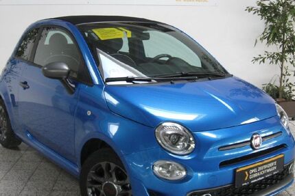 Fiat 500C 11.000 km 13.490 &euro; Nordenham 26954