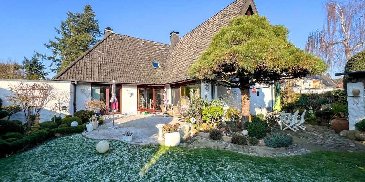 Einfamilienhaus Bremerhaven Leherheide - 4 Zimmer, 185 m&sup2;, 319.000&euro; | Angebot:24872150