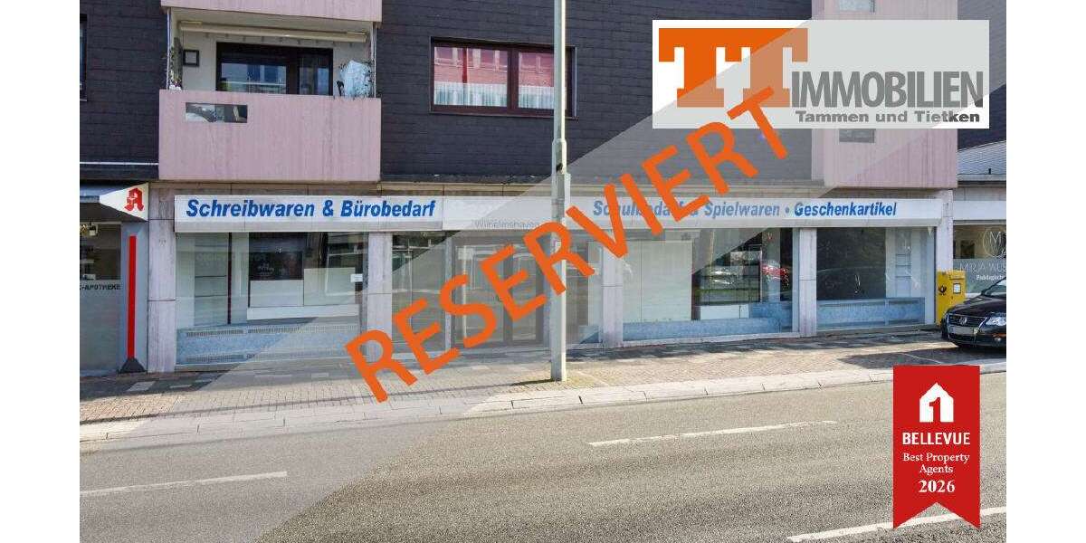 Gewerbeobjekt Wilhelmshaven-Heppens Heppens - 99.000&euro; | Angebot:24211405