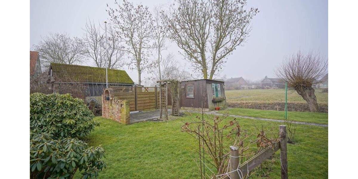 Einfamilienhaus Wurster Nordseeküste Misselwarden - 5 Zimmer, 120 m&sup2;, 159.000&euro; | Angebot:25834541