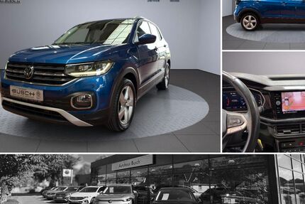 VW T-Cross 55.709 km 18.950 &euro; Beverstedt OT Lunestedt 27616