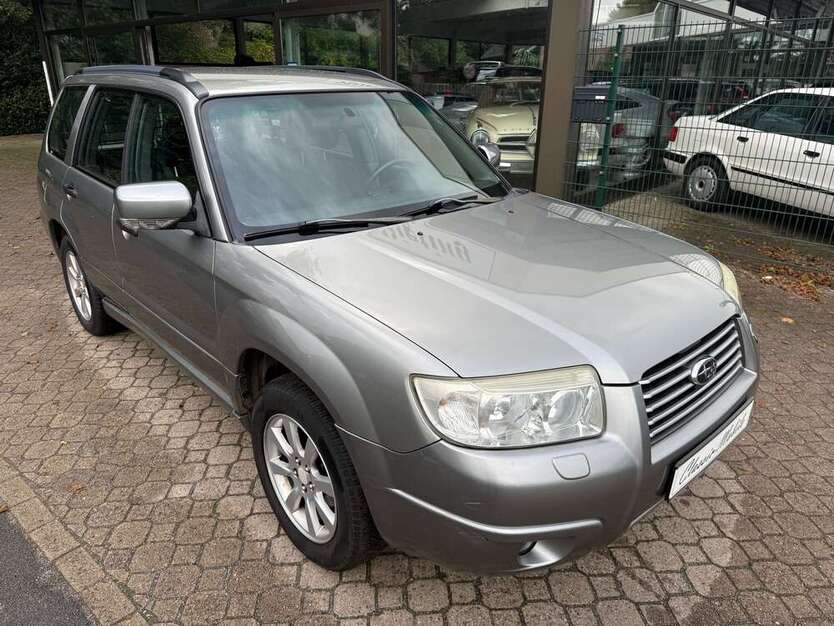 Subaru Forester 206.350 km 3.950 € Beverstedt 27616