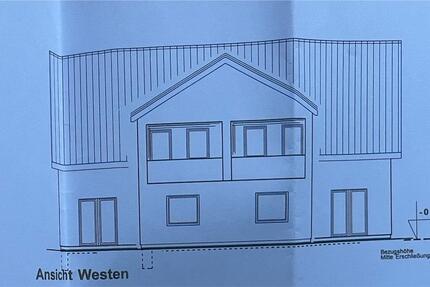 Neubauwohnung DG mit Loggia 3 zimmer