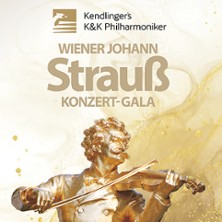 Wiener Johann Strauß Konzert-Gala 06.01.2026 Die Glocke