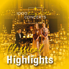 1000 Lights Concerts - Classical Highlights 11.01.2026 Unser Lieben Frauen Kirche