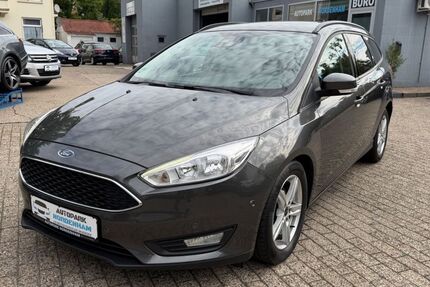Ford Focus 142.000 km 7.950 &euro; Nordenham 26954