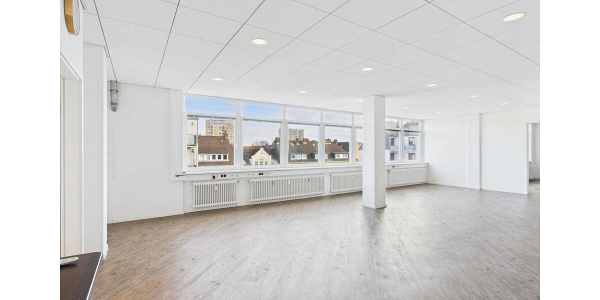 MIETEN. | Flexible Gewerbeeinheit (ca. 131 m²) in der Bremerhavener Innenstadt zimmer