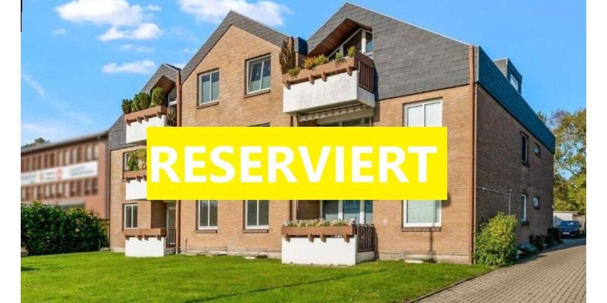 Etagenwohnung Brake - 3 Zimmer, 91 m&sup2;, 189.000&euro; | Angebot:24763872