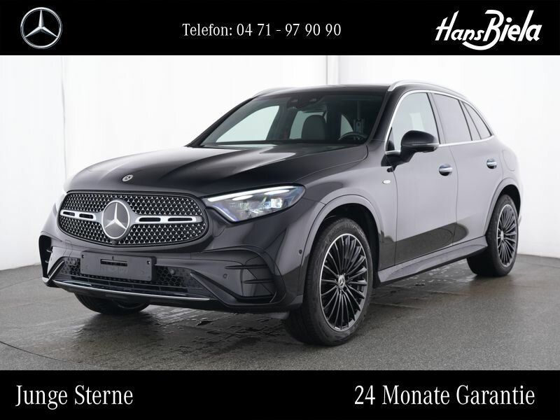 Mercedes-Benz GLC 300 14.873 km 69.550 € Bremerhaven 27572