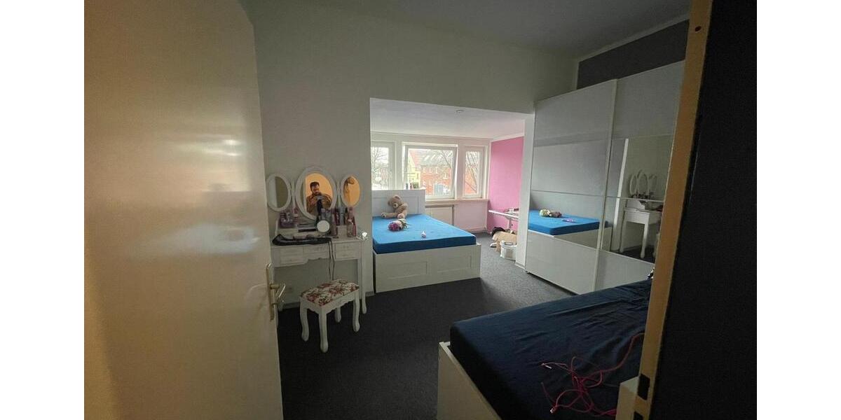 Etagenwohnung Bremerhaven Leherheide - 3 Zimmer, 95 m&sup2;, 800&euro; | Angebot:26465712