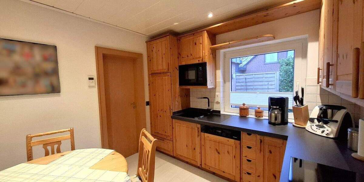 Perfekt für die Familie! Schicker 5-Zimmer-Bungalow mit gehobener Ausstattung in ruhiger Lage 5 zimmer