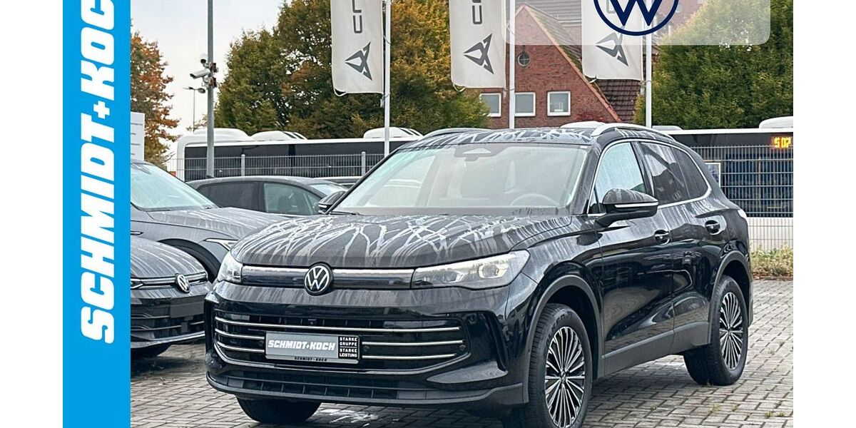 VW Tiguan 14.985 km 44.899 &euro; Bremerhaven 27576