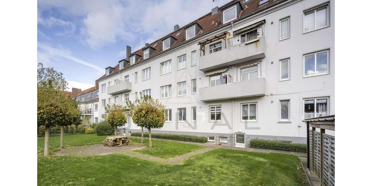 Maisonettenwohnung Wilhelmshaven Heppens - 3.5 Zimmer, 115 m&sup2;, 785&euro; | Angebot:26455806