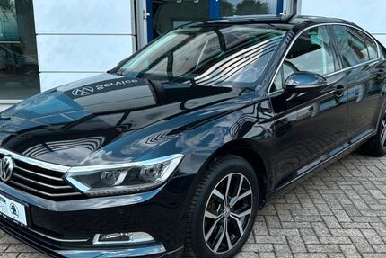 VW Passat 122.100 km 12.950 &euro; Brake / Unterweser 26919