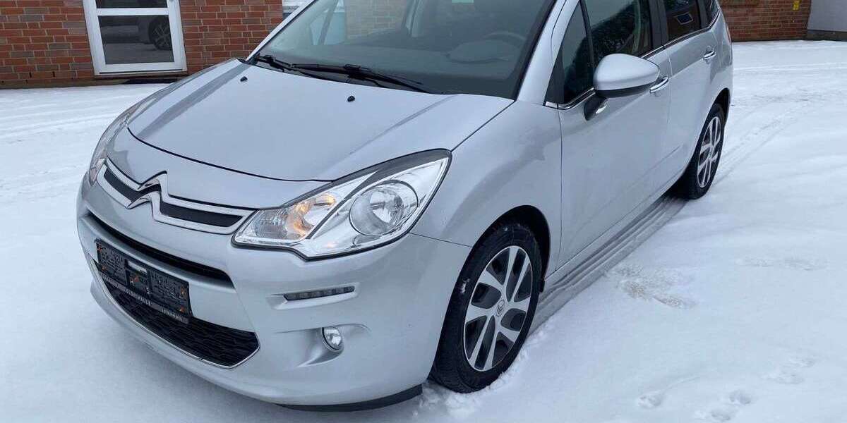 Citroen C3 53.698 km 7.390 &euro; Loxstedt 27612