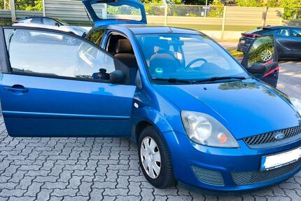 Ford Fiesta 185.000 km 1.500 &euro; Loxstedt 27612