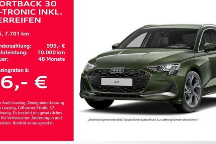Audi A3 7.751 km 32.441 &euro; Bremerhaven 27576