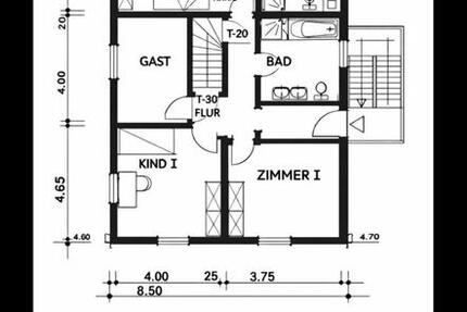 Wohnung Bremerhaven Lehe - 4 Zimmer, 80 m&sup2;, 921&euro; | Angebot:24811704