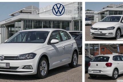 VW Polo 43.000 km 12.890 &euro; Bremerhaven 27572