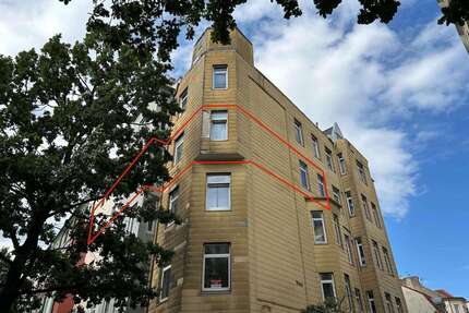 Wohnung Bremerhaven Mitte - 5 Zimmer, 130 m&sup2;, 139.000&euro; | Angebot:25201902