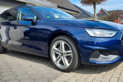 Audi A4 3.100 km 31.600 &euro; Wurster-Nordseeküste 27639