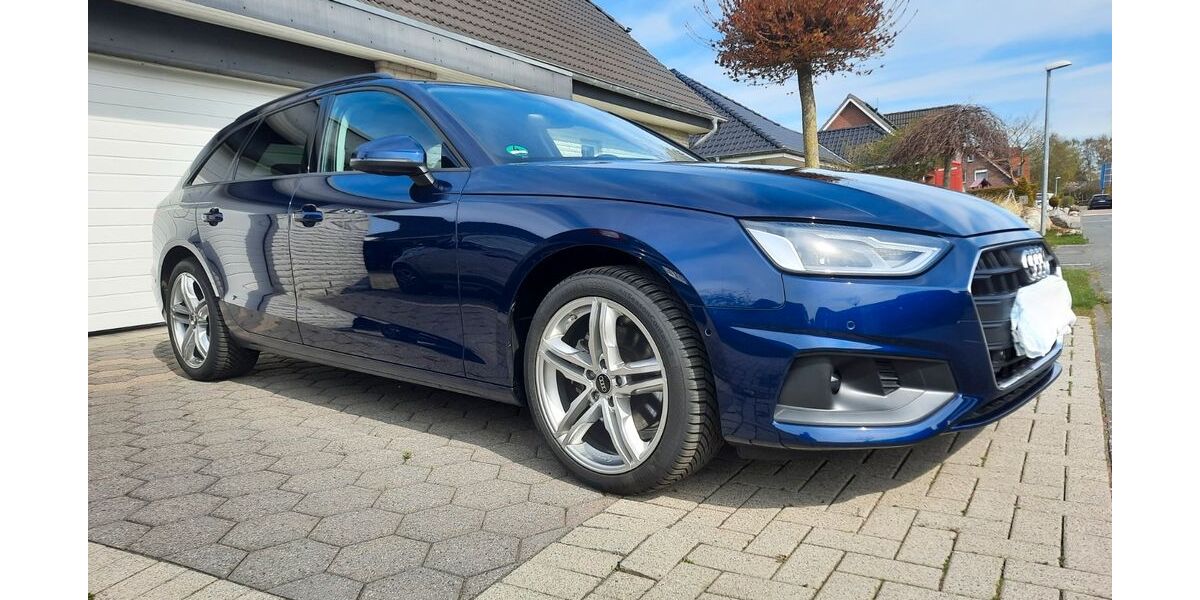 Audi A4 3.100 km 31.600 &euro; Wurster-Nordseeküste 27639