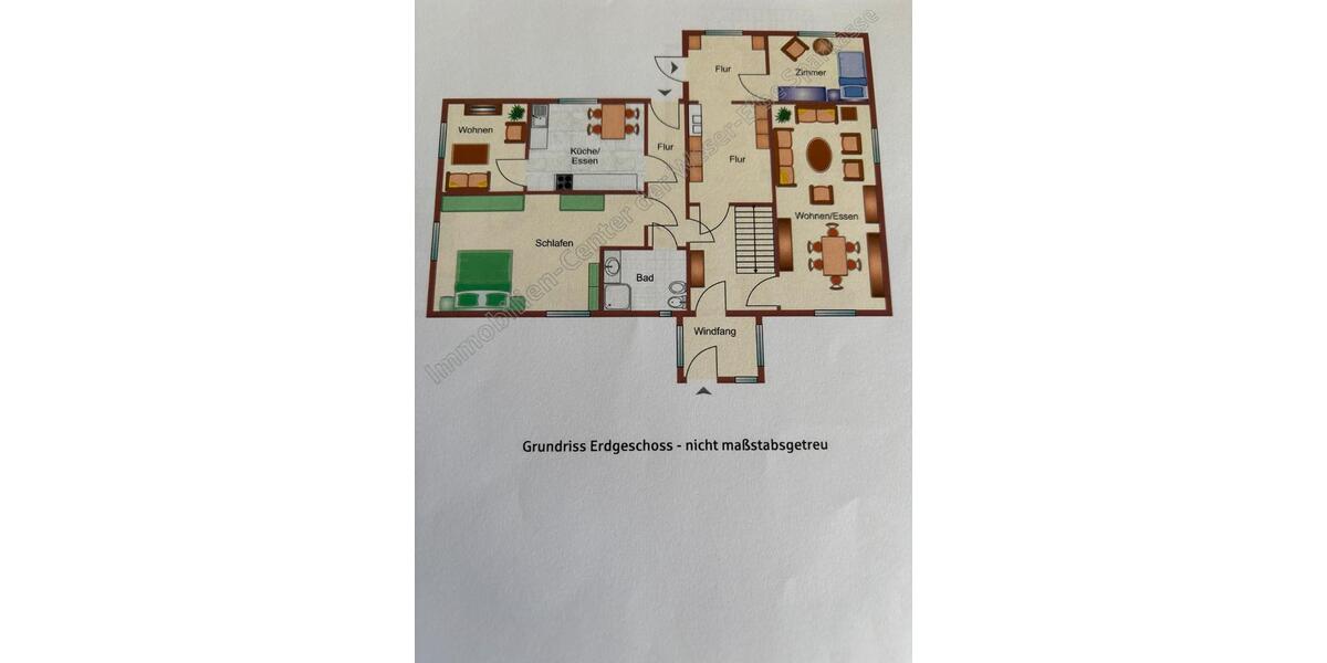 Mehrfamilienhaus, Wohnhaus Hagen im Bremischen - 7 Zimmer, 217 m&sup2;, 290.000&euro; | Angebot:27137900