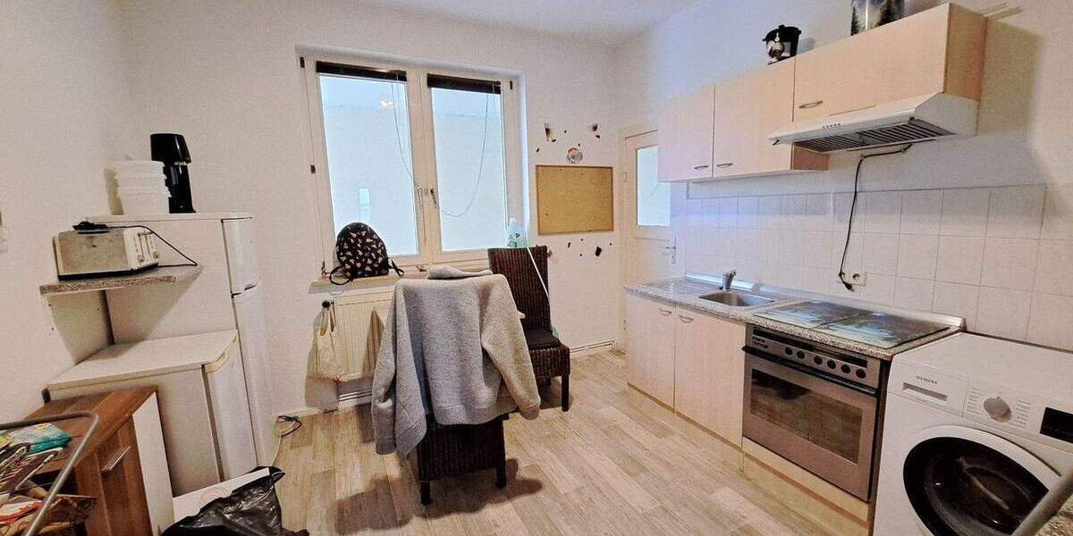 Etagenwohnung Bremerhaven Geestemünde - 2 Zimmer, 51 m&sup2;, 310&euro; | Angebot:25214692