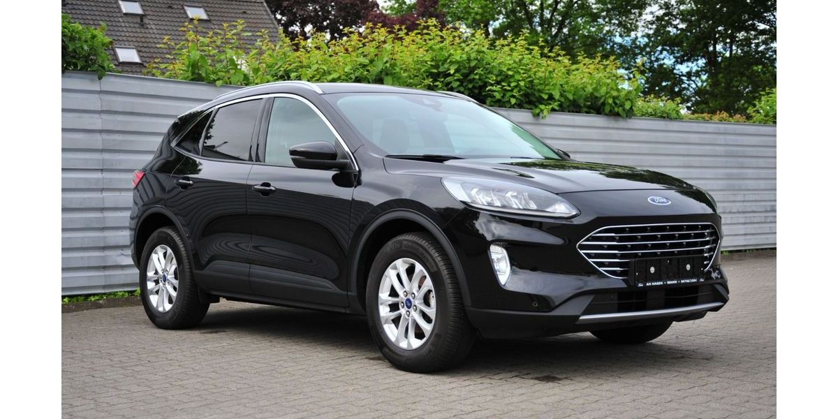 Ford Kuga 43.550 km 20.990 &euro; Hagen im Bremischen 27628
