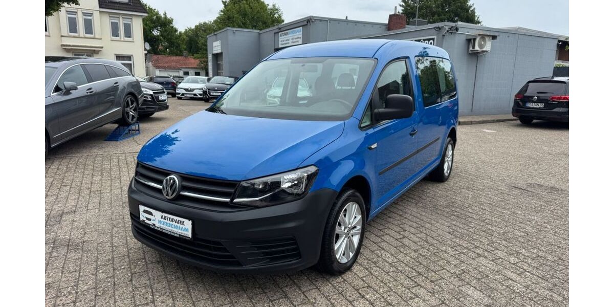 VW Caddy 234.000 km 9.950 &euro; Nordenham 26954