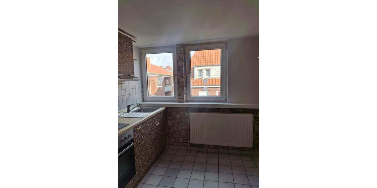 Etagenwohnung Bremerhaven Geestemünde - 3 Zimmer, 63 m&sup2;, 500&euro; | Angebot:23462437