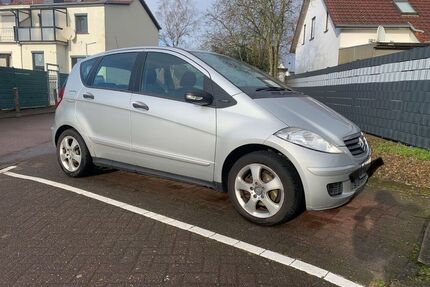 Mercedes A 170