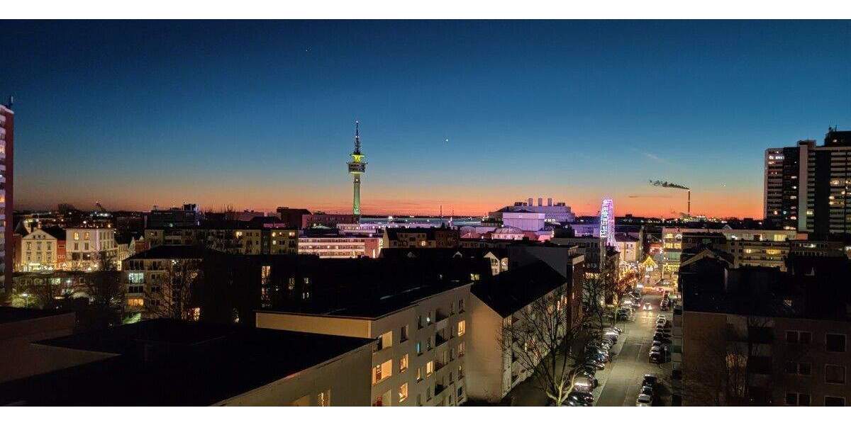 Etagenwohnung Bremerhaven Mitte - 2 Zimmer, 56 m&sup2;, 75.000&euro; | Angebot:25676338