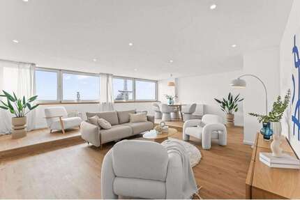 Wohnung Bremerhaven Mitte - 4 Zimmer, 109 m&sup2;, 399.900&euro; | Angebot:27331410
