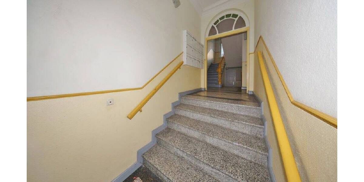 Etagenwohnung Wilhelmshaven-Heppens Heppens - 2 Zimmer, 48 m&sup2;, 89.000&euro; | Angebot:25686774