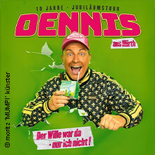 Dennis aus Hürth - Der Wille war da - nur ich nicht! Bremen