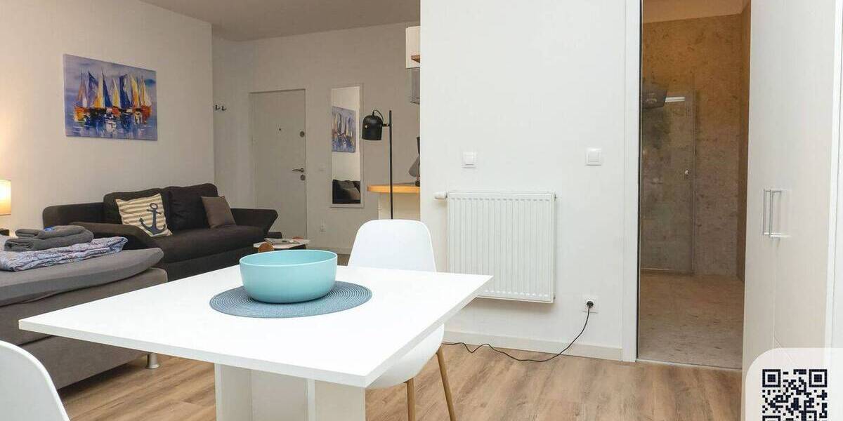 Etagenwohnung Wilhelmshaven Heppens - 2 Zimmer, 1.730&euro; | Angebot:26312551